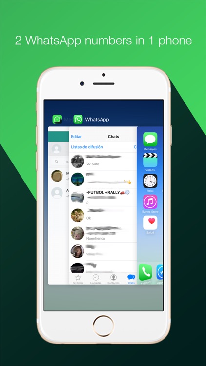 All Devices for WhatsApp - Messenger for iPad - Pro app by ...