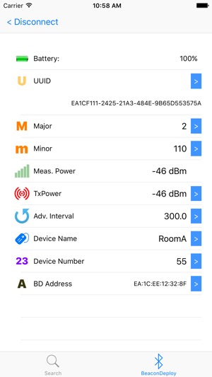 BeaconDeploy(圖1)-速報App