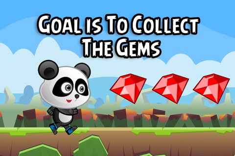 Jetpack Panda Game - PRO screenshot 4