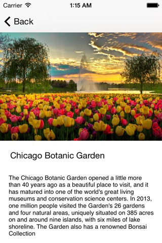 Chicago Free Attractions screenshot 3