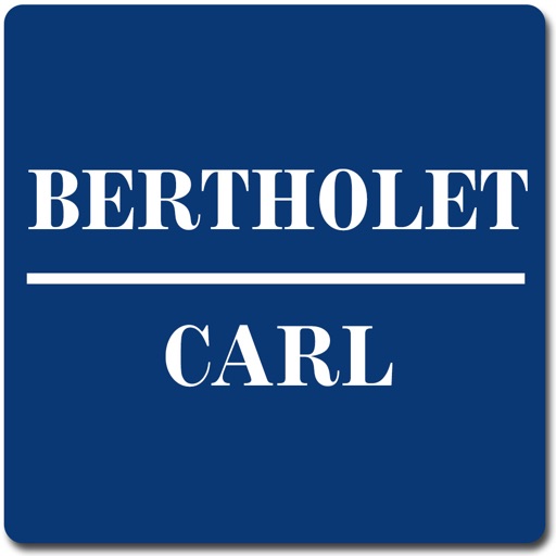 Bertholet Carl icon