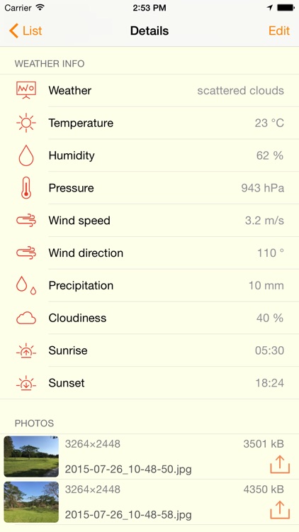 Altimeter Plus - Multifunctional Altimeter screenshot-3