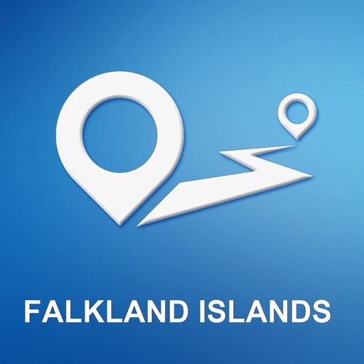 Falkland Islands Offline GPS Navigation & Maps icon