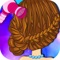 Princess Wedding Hairstyles ——Beauty Fantasy Salon&Cute Girls Make Up