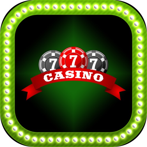 777 My Big World Coins Machine - Texas Holdem Free Casino icon