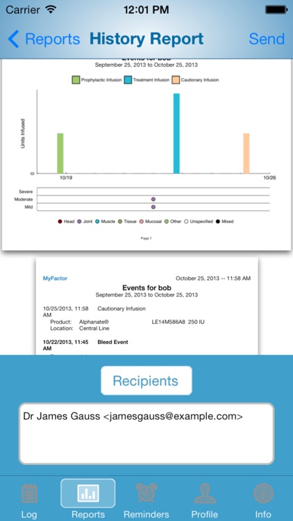 MyFactor Classic screenshot-4