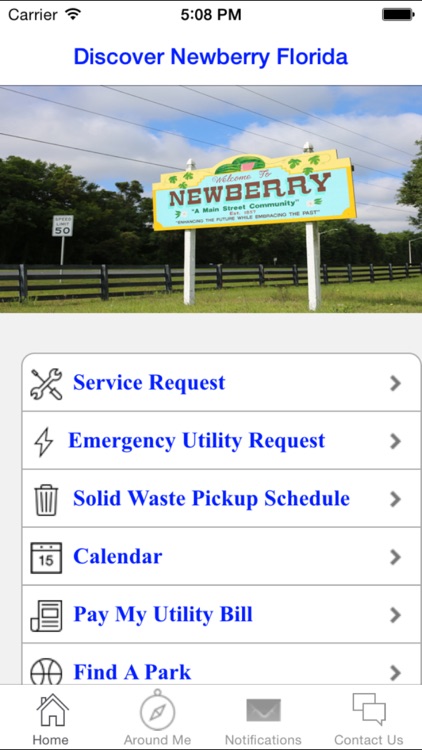 Discover Newberry Florida