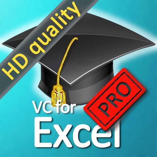 VC PRO for Microsoft Excel in HD icon