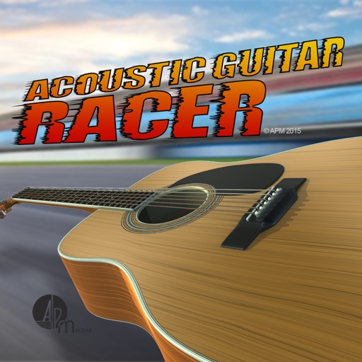 Acoustic Guitar Racer