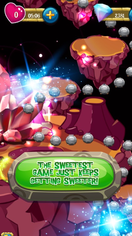 Fantasy Candy Planet : New Wonder World Match Pop Game