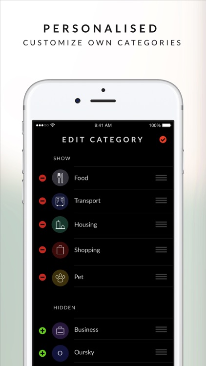 Spentable screenshot-3