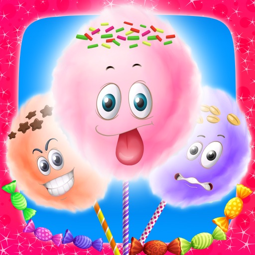 Cotton Candy Maker – Make dessert in this crazy cooking game for kids Icon