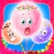 Cotton Candy Maker – Make dessert in this crazy cooking game for kids