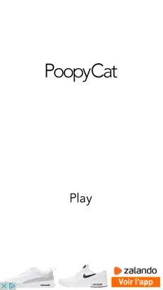 Screenshot 1 PoopyCat iphone