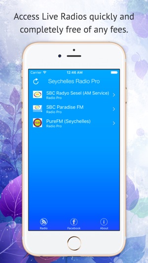 Seychelles Radio Pro