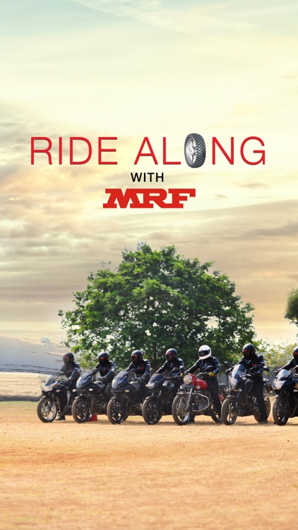 Ride Along with MRF