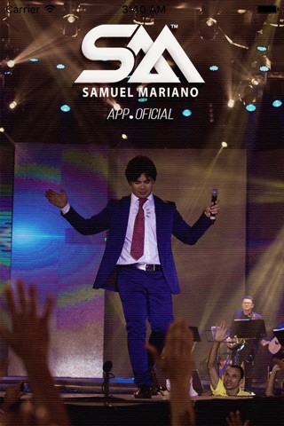 Samuel Mariano screenshot 2