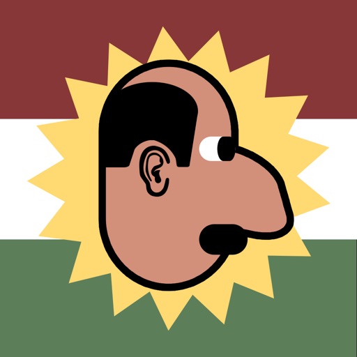 Flappy Kurd iOS App