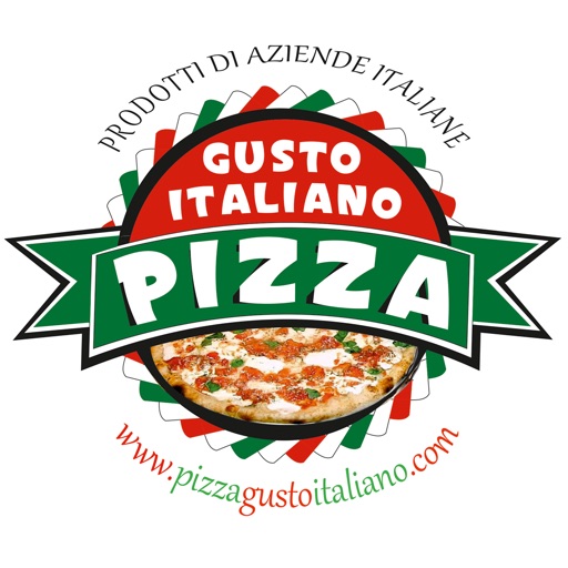 Pizza Gusto Italiano Icon