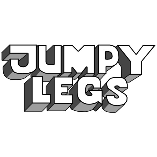 Jumpy Legs Icon