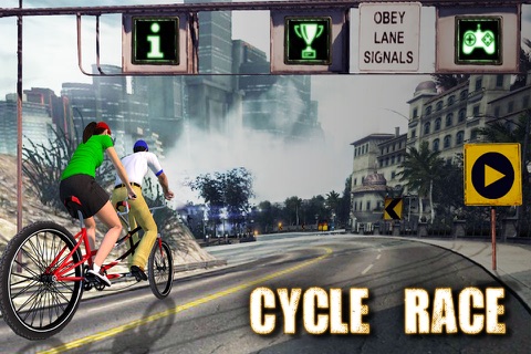 Cycle Racing screenshot 2