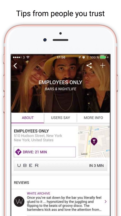 GuidePal, city guides & offline maps