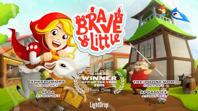 Brave & Little アドベンチャーのおすすめ画像1