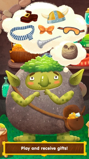 Wonderland - learn how fairy-tale creatures live (game for k(圖4)-速報App