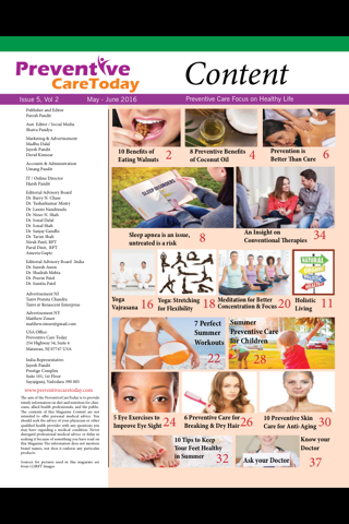 Preventive Care Today Magazine screenshot 3