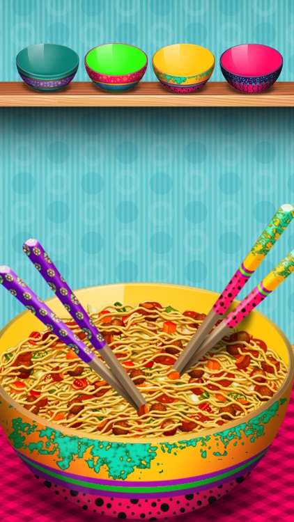 Noodles Maker screenshot-3