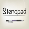 StenoPad for original handwriting, stenography