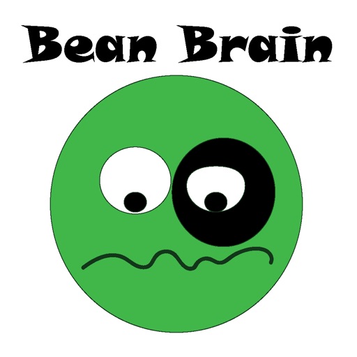 Bean Brain Memorization Game Icon