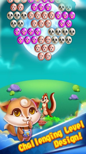 Sweet Bubble: Pet Shoot Game(圖3)-速報App