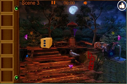 Premade Room Escape 4 - Old Tomb Palace Escape screenshot 4