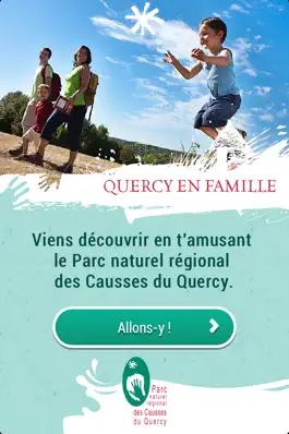 Game screenshot Quercy en Famille mod apk