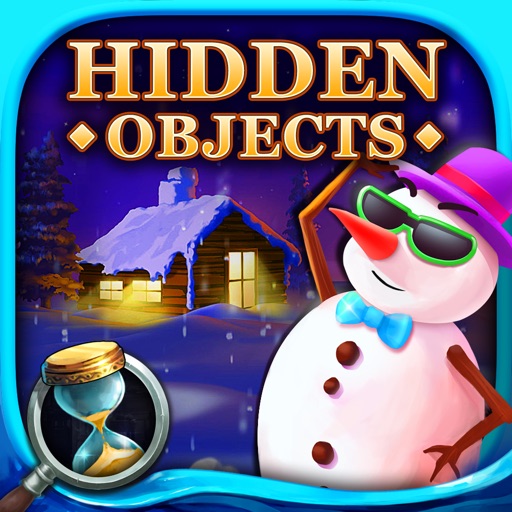 Seasons Garden - Free Fun Hidden Objects Adventure Game Icon