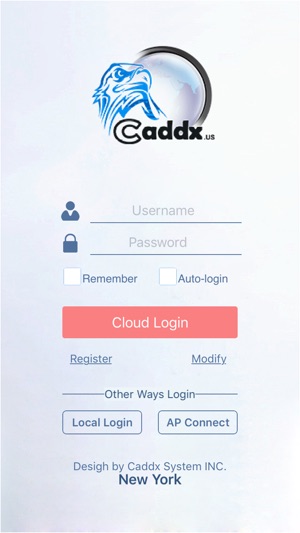 Caddx.us