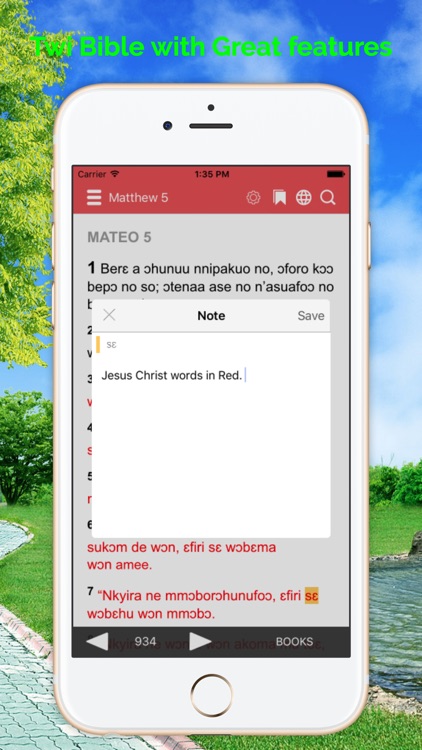 Twi Bible Akan screenshot-4