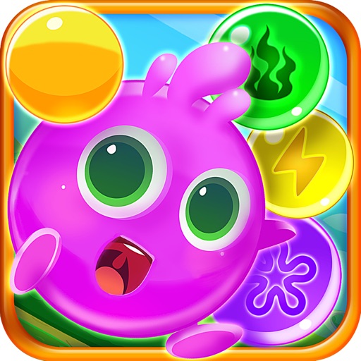 Bubble Popper 2016 Free icon