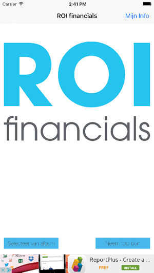 ROI Financials