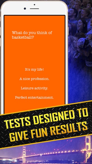 Which Player Are You? - Warriors Basketball Test(圖3)-速報App