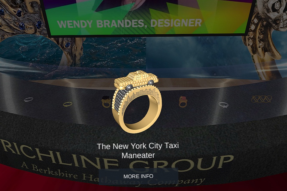 VR Shopping screenshot 4