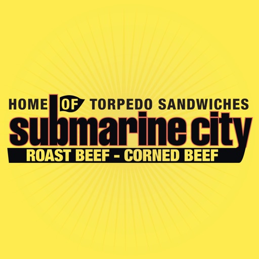 Submarine City icon