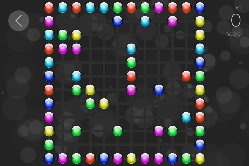 Dots Go 3D screenshot 3