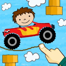 Activities of Baby Driving Car