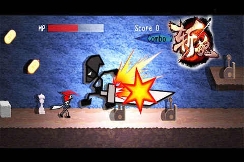 Stickman Mutant Ninja - Dead Fighting Legends Outbreak screenshot 3