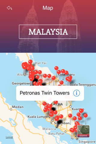 Malaysia Tourist Guide screenshot 4