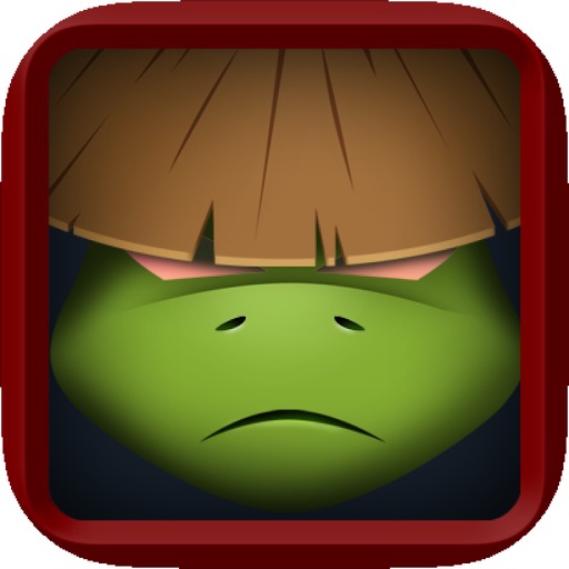 Super Mutant Ninja Infinity Run – Rooftop Hero Battle Games for Free iOS App