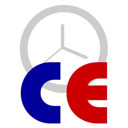 CE Time Entry iOS App