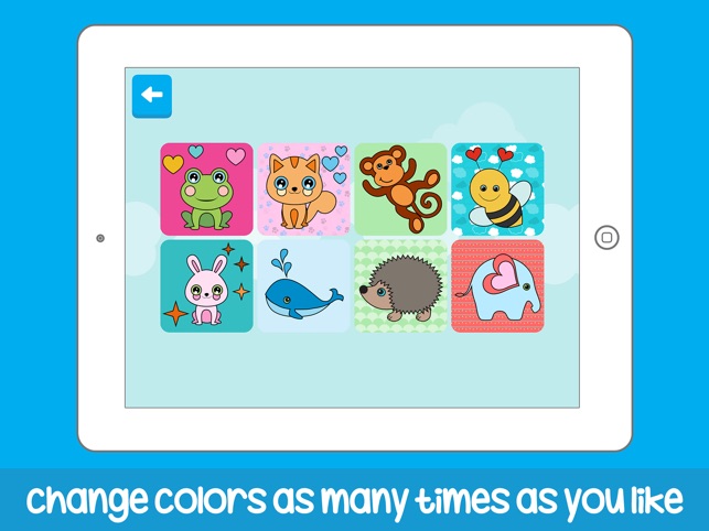 Preschool Colorbook(圖3)-速報App